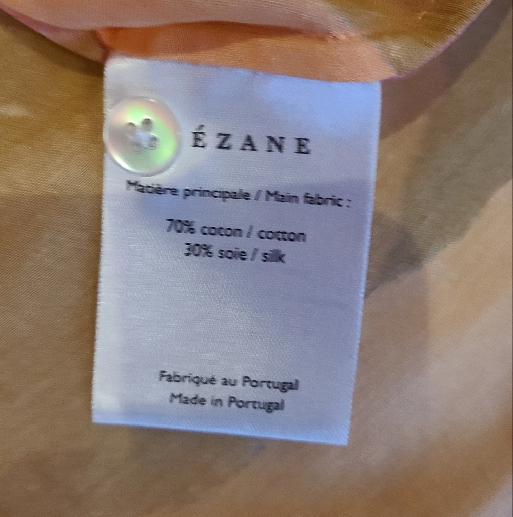 Sezane Shirt - Picture 4 of 4